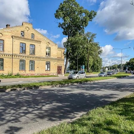Daugavgrivas41 6 Can Stay Parking Free Old Town 6Min Shop 3Min Riga Extérieur photo