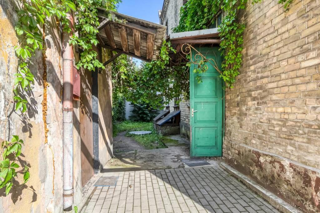 Daugavgrivas41 6 Can Stay Parking Free Old Town 6Min Shop 3Min Riga Extérieur photo