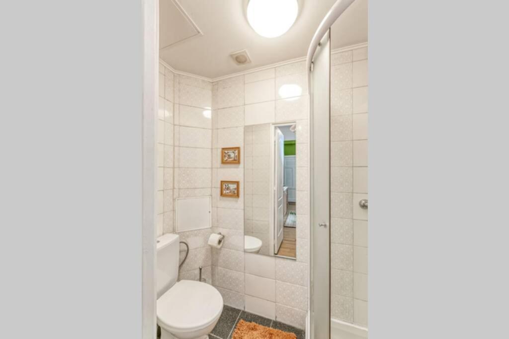 Daugavgrivas41 6 Can Stay Parking Free Old Town 6Min Shop 3Min Riga Extérieur photo