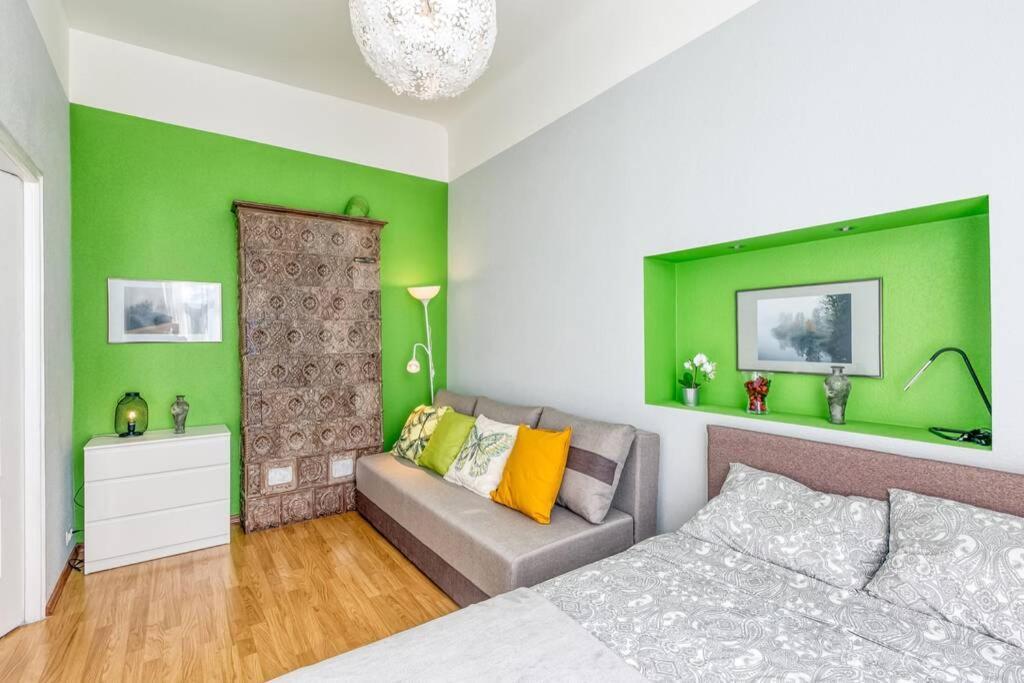 Daugavgrivas41 6 Can Stay Parking Free Old Town 6Min Shop 3Min Riga Extérieur photo
