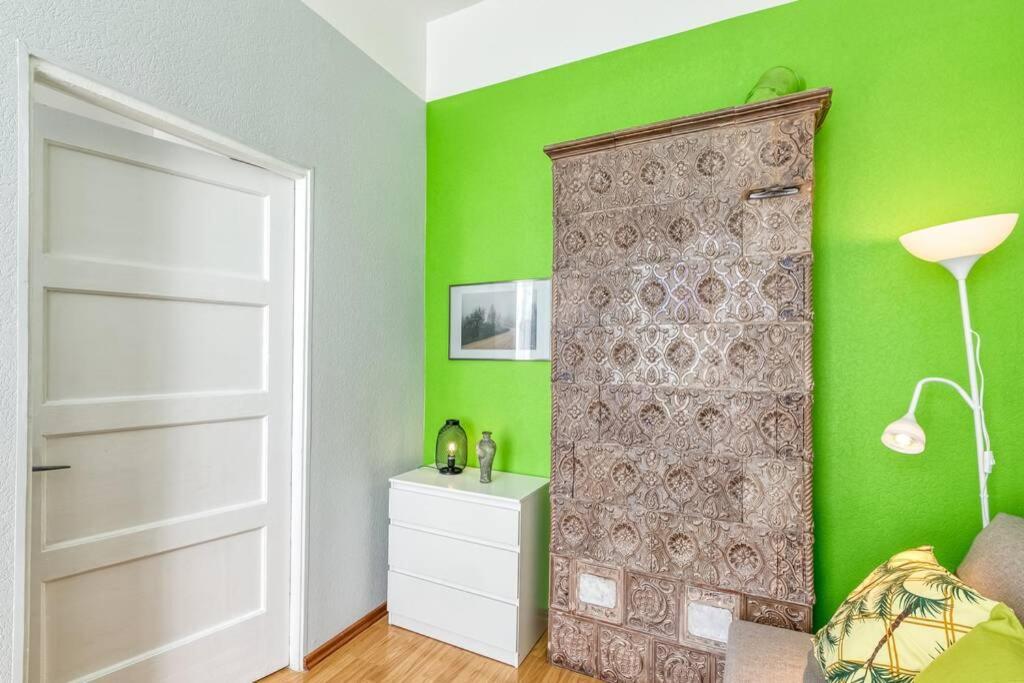 Daugavgrivas41 6 Can Stay Parking Free Old Town 6Min Shop 3Min Riga Extérieur photo